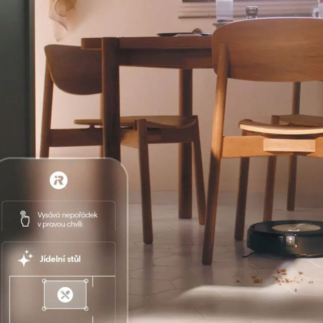 iRobot Roomba Combo j9+ robotický vysavač, který je ještě chytřejší než jste si mysleli