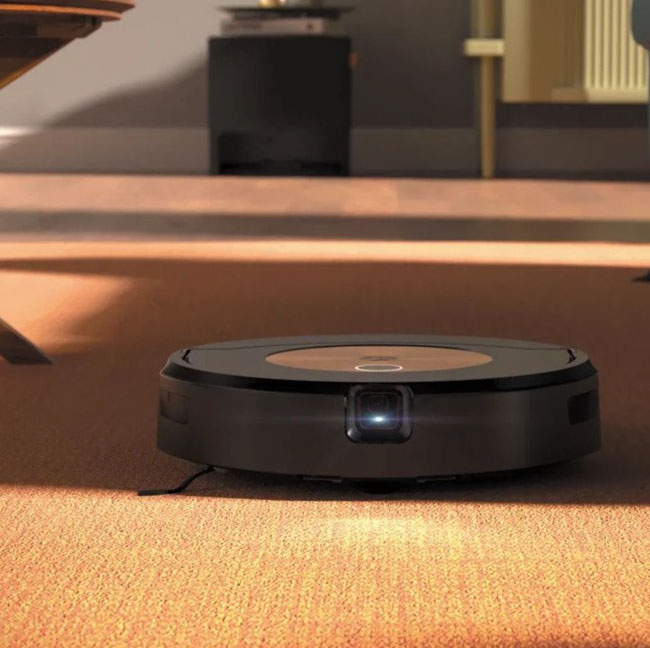 iRobot Roomba Combo j9+ robotický vysavač s nabíjecí stanicí