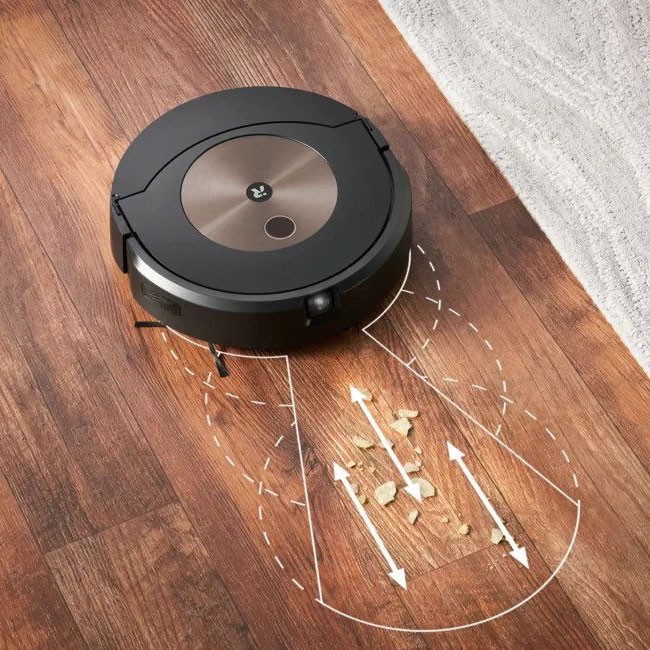 iRobot Roomba Combo j9+ dokonalý úklid