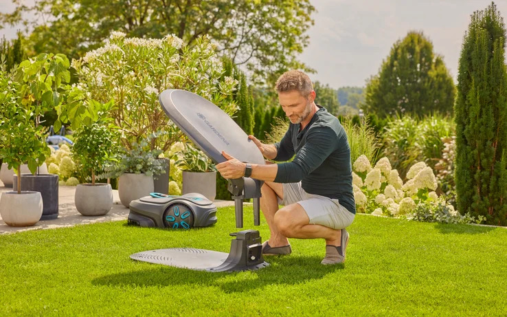 Jednoduchá instalace SILENO