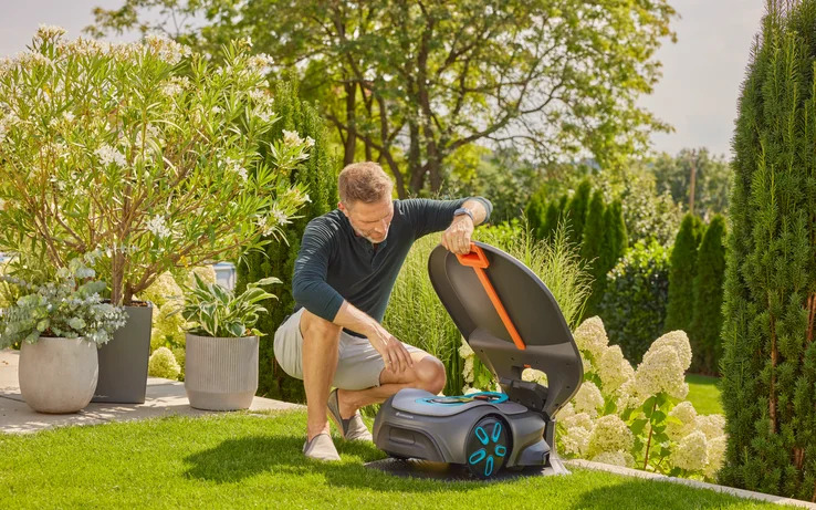 Snadný přístup SILENO