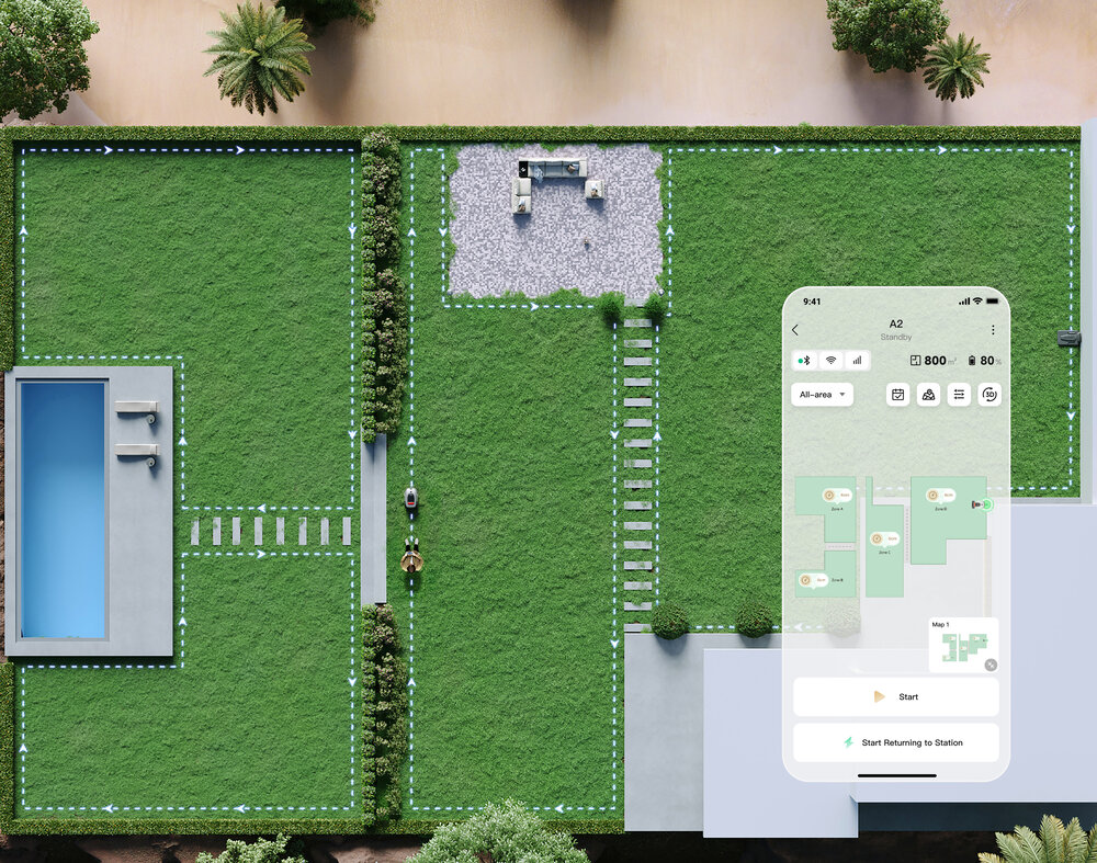 Představení Dreame A2