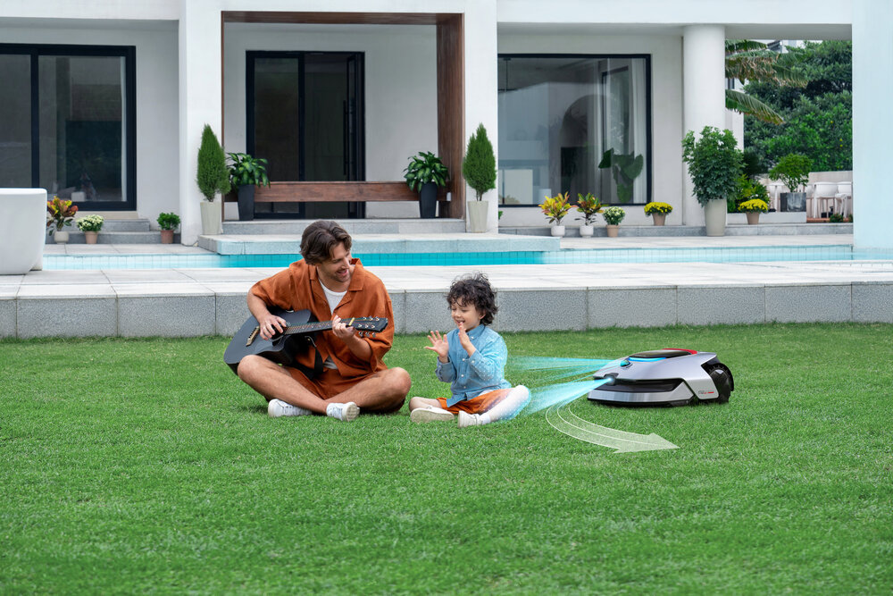 AI detekce překážek