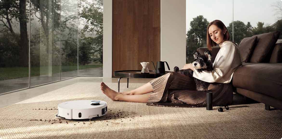 Dreame L50 Pro Ultra introducere