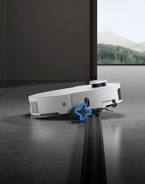 Dreame L50 Pro Ultra Navigation