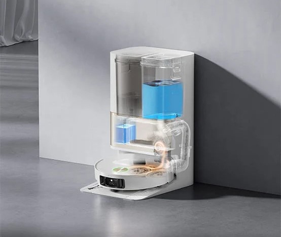 Dreame L50 Pro Ultra Automation