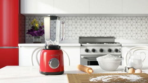 Bezpečnost a stabilita mixéru ETA Storio