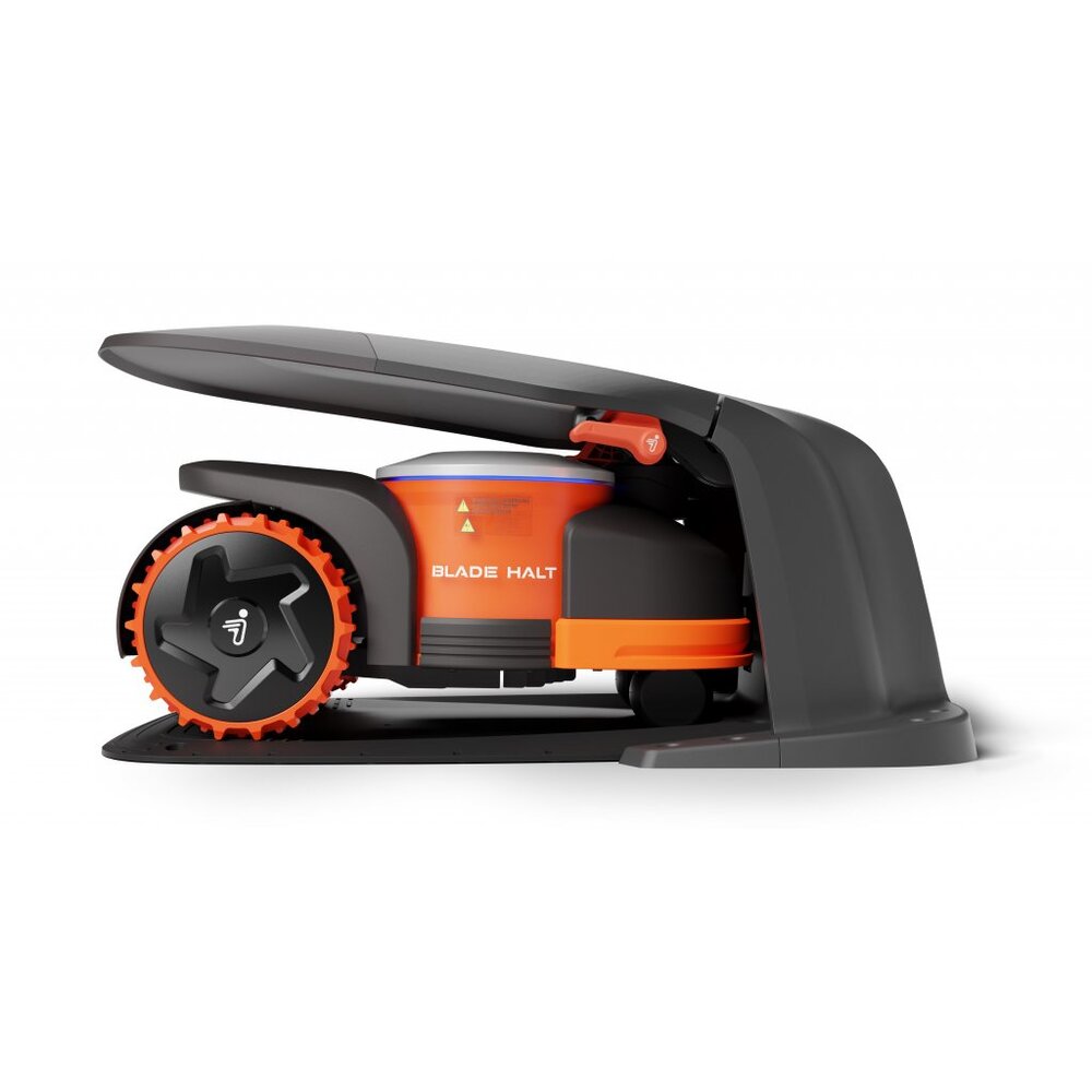 Garáž Segway Navimow - ochrana před počasím