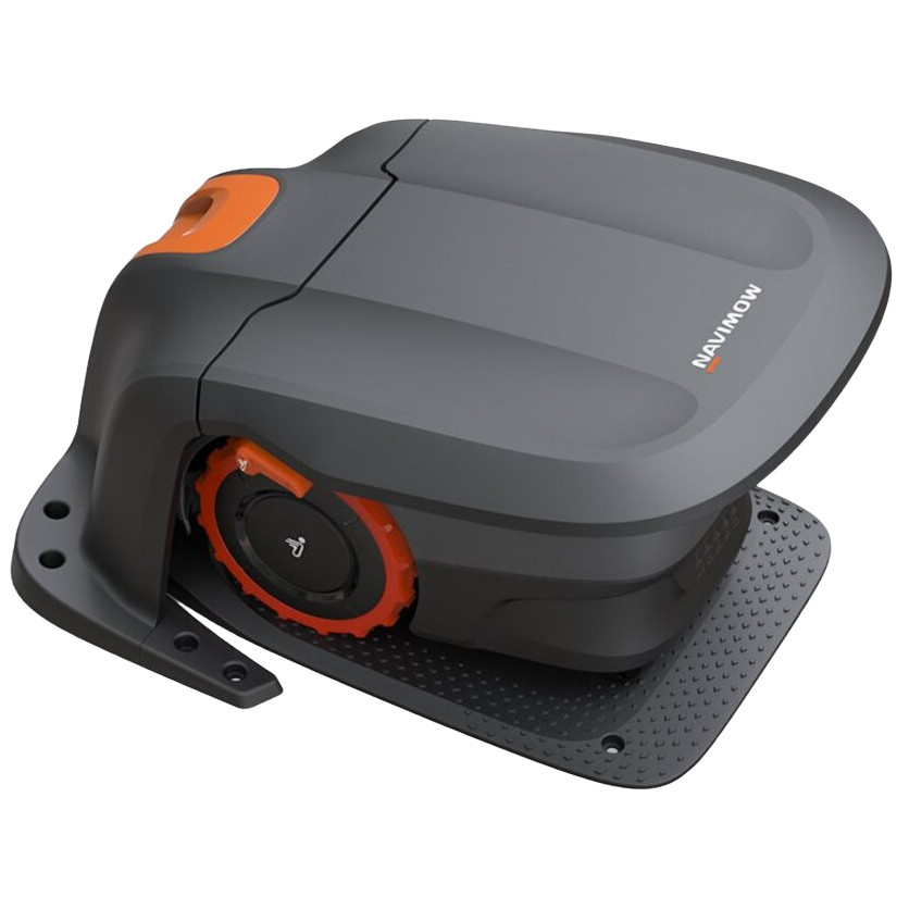 Ochrana před nepříznivým počasím - Garáž Segway Navimow i Series