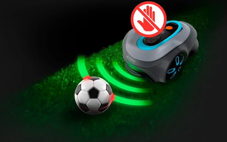 Antikolizní radar SILENO