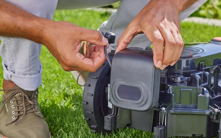 Snadná montáž SILENO