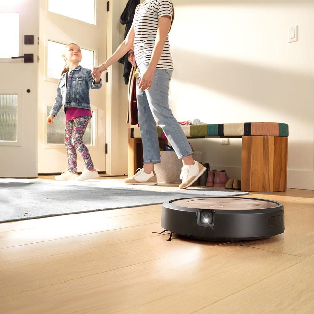 iRobot Roomba j9+ robotický vysavač s nabíjecí stanicí
