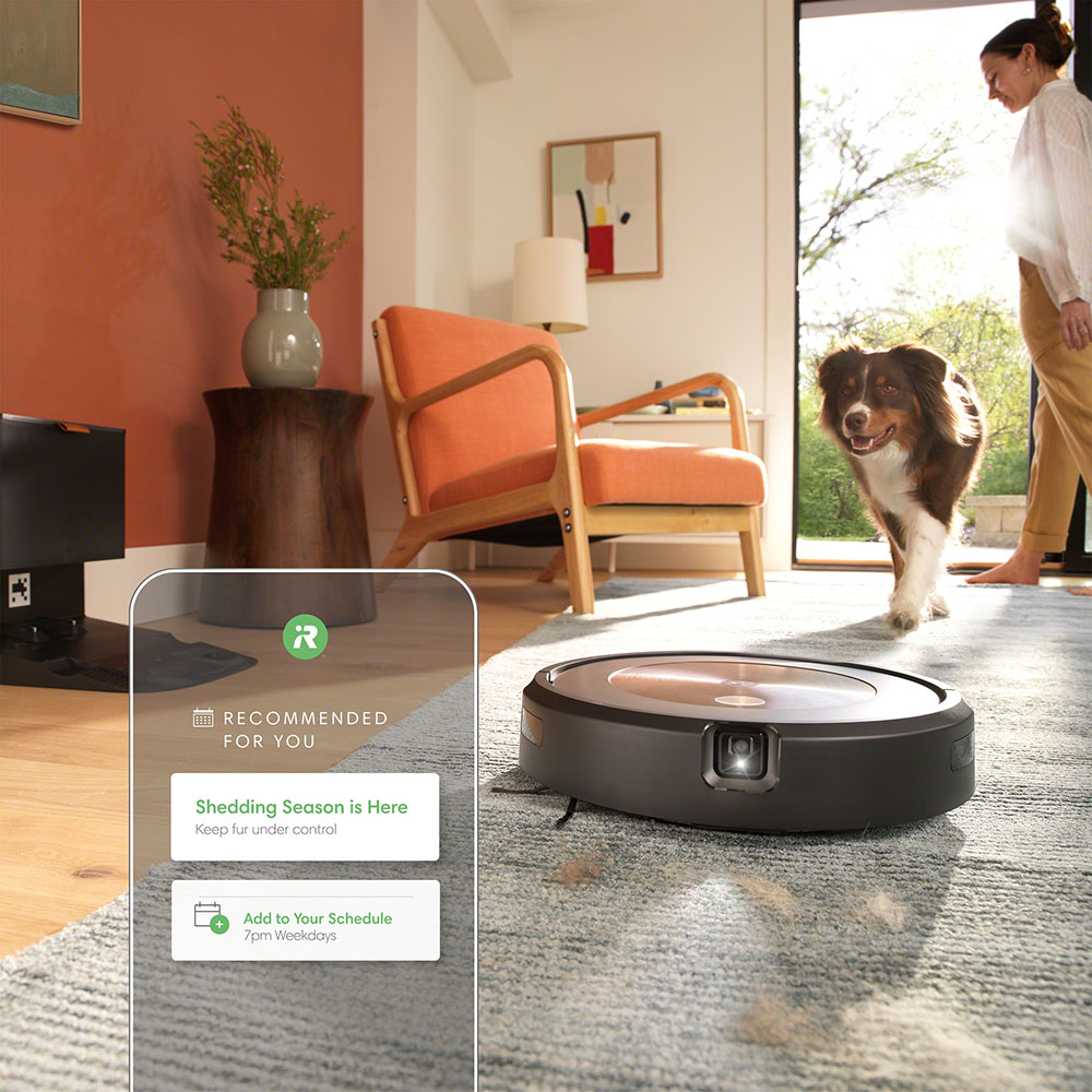 iRobot Roomba j9+ robotický vysavač, který je ještě chytřejší než jste si mysleli
