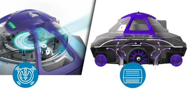 Marimex SupraVac Colorado - dlouhý provoz