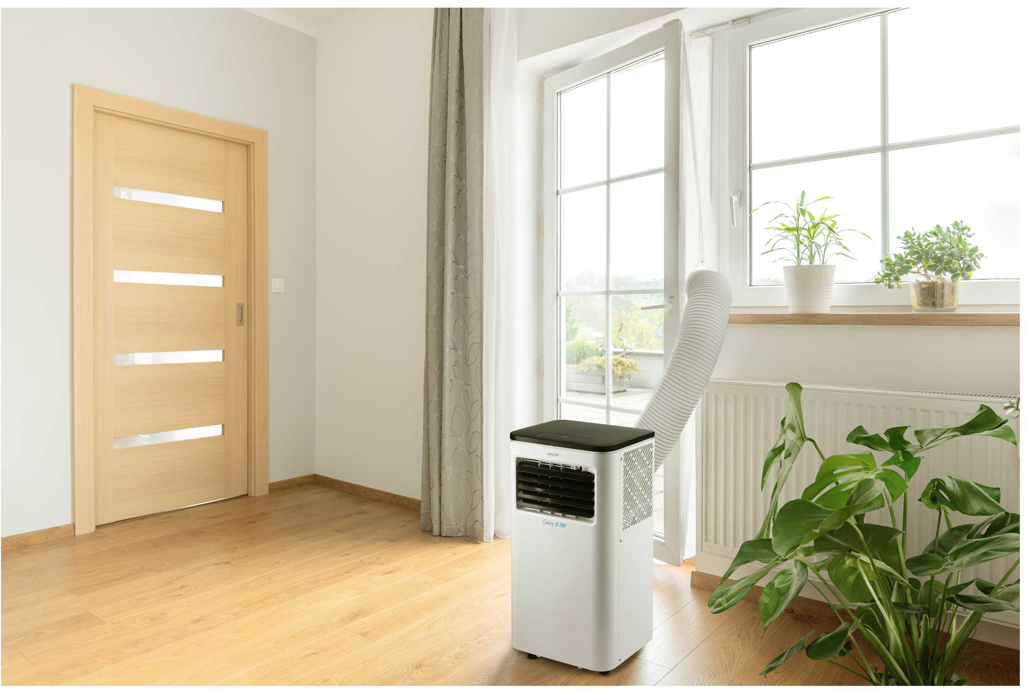 Výkonná klimatizace SAC MT1048C