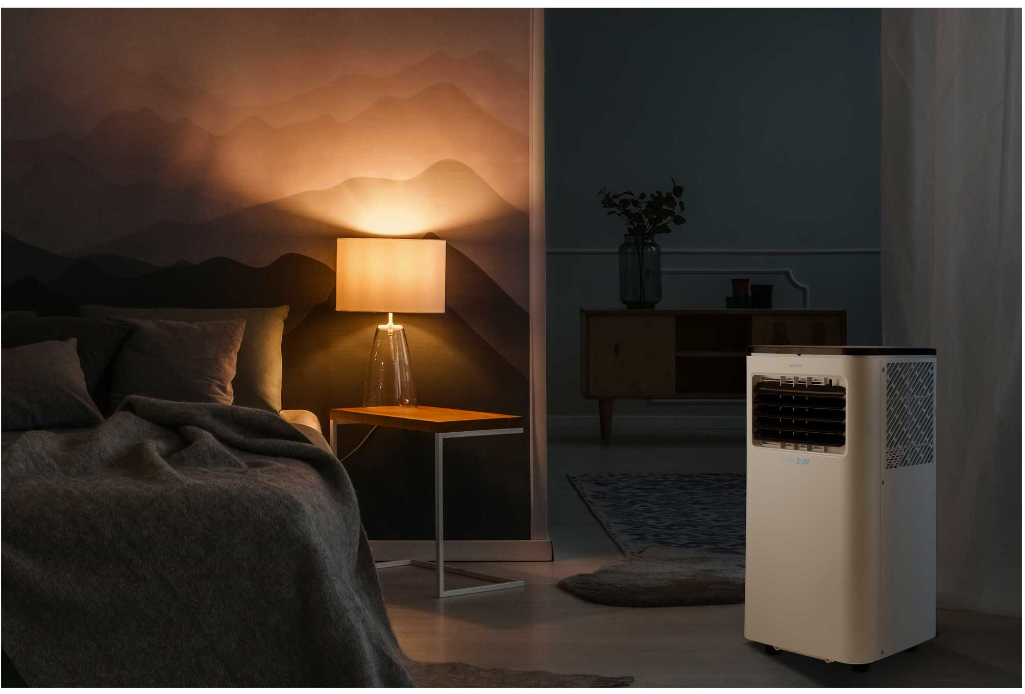 Noční režim SLEEP