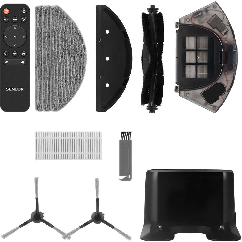 Praktické vybavení a příslušenství