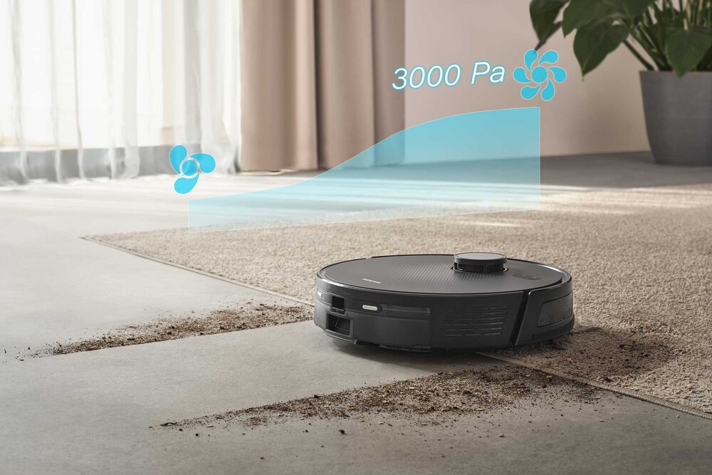 Pokročilý filtrační systém