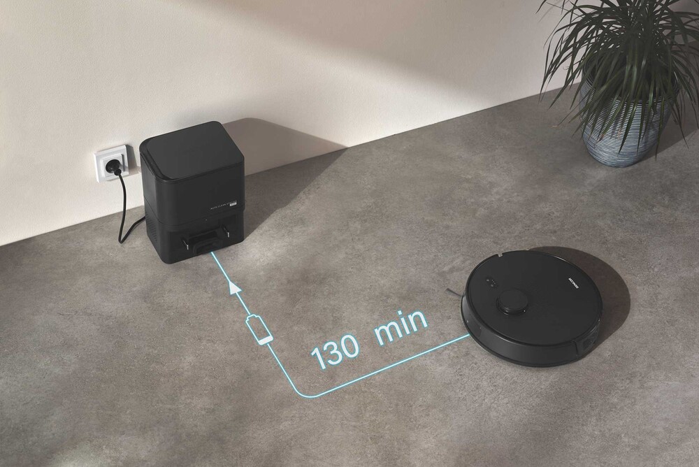 Výkonná baterie a energetická účinnost