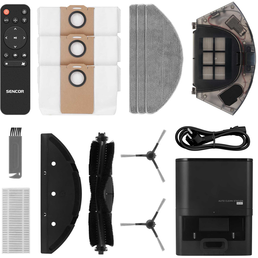 Praktické vybavení a příslušenství