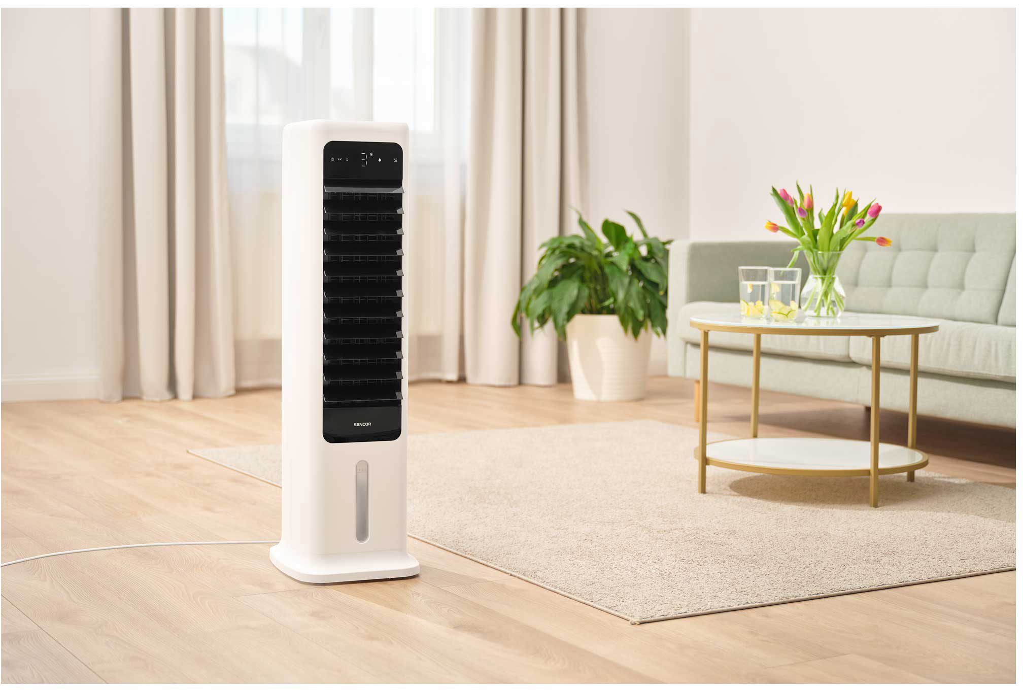 Multifunkční ochlazovač SFN 9025WH