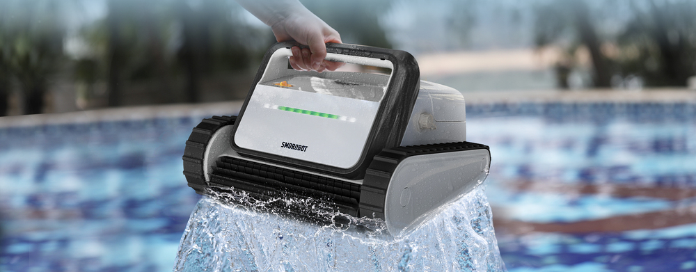 Akumulátorový vysavač SMOROBOT