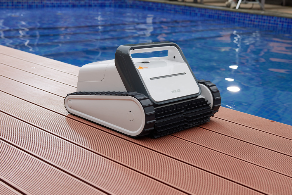 Účinné čištění SMOROBOT