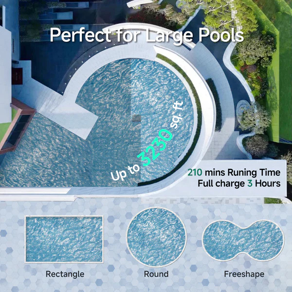 WYBOT S2 PRO bateriový systém